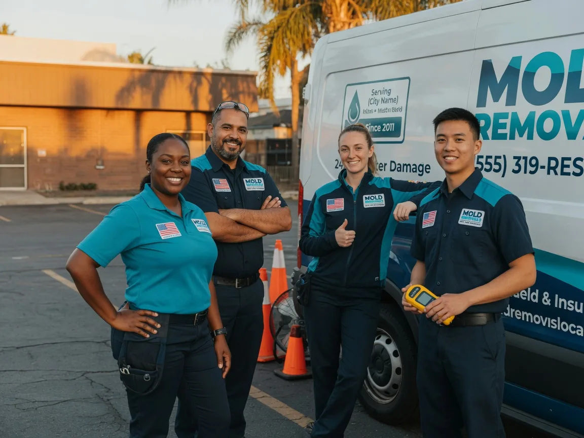 Water Damage Restoration company in Sumterville, FL
